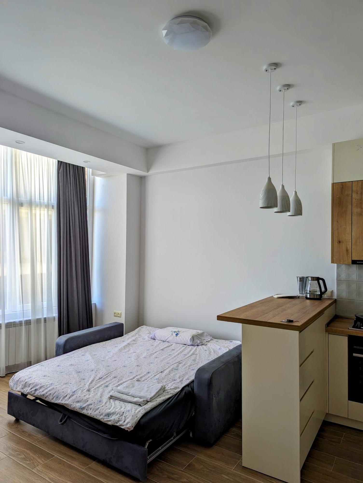 Brand New Apartment In Kutaisi Ngoại thất bức ảnh