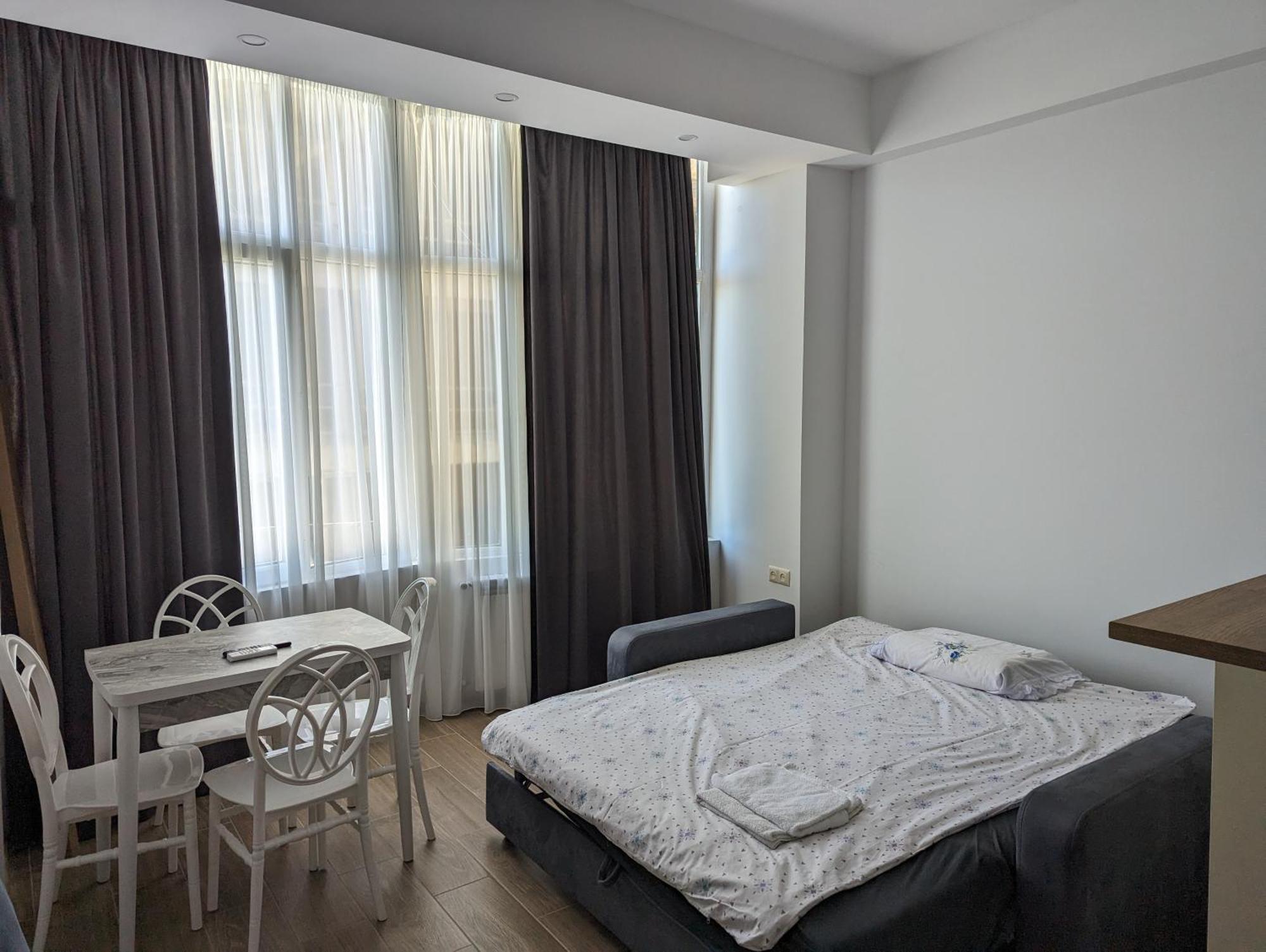 Brand New Apartment In Kutaisi Ngoại thất bức ảnh
